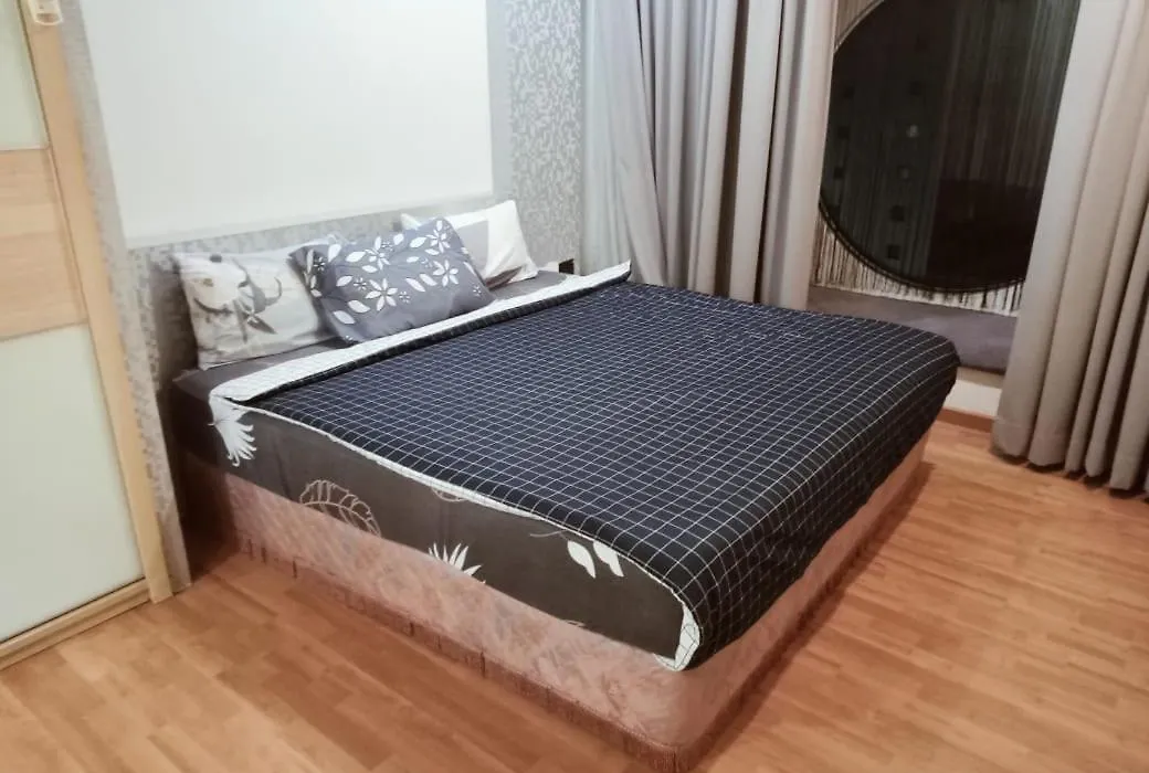 Parkview Serviced Apartment-1