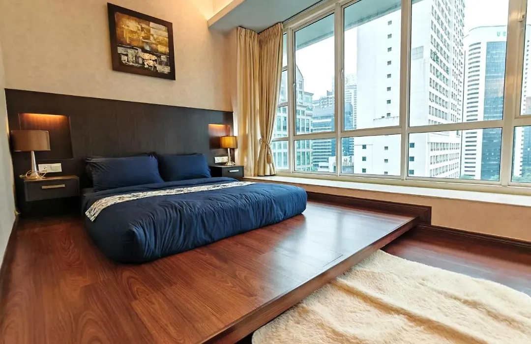 Parkview Serviced Apartment-1