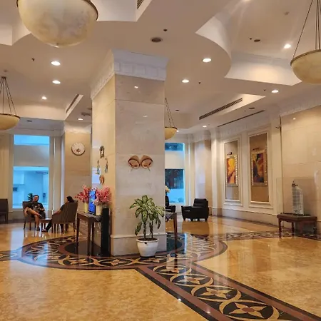 Parkview Serviced Apartment-2