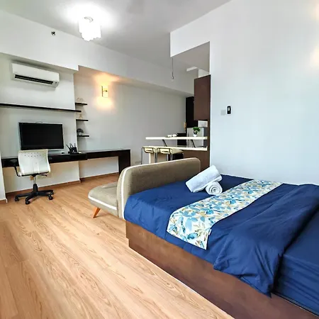 Parkview Serviced Apartment-2