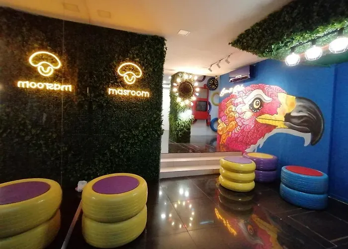 Masroom Hotel Kuala Lumpur
