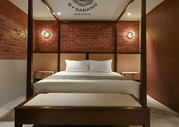 B Sarang Suite Hotel Kuala Lumpur