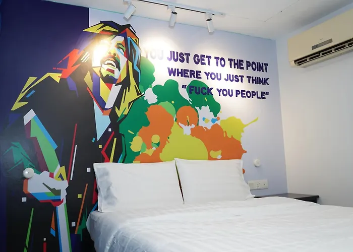 Masroom Hotel Kuala Lumpur