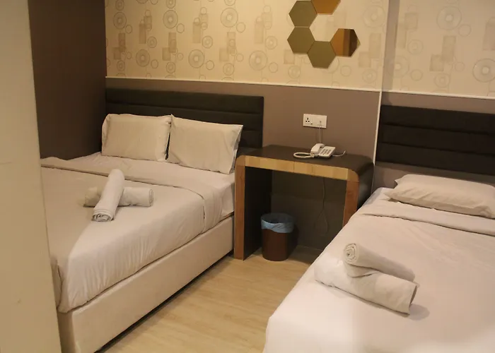 T-Hotel Bukit Bintang Kuala Lumpur